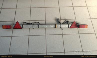 BARRE POSTERIORI PER RIMORCHIO