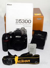 37977 Nikon D5300 Body