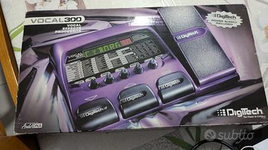 Digitech Vocalist 300