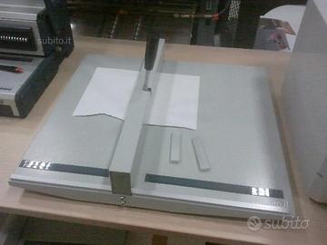 Cordonatrice manuale carta/cartone