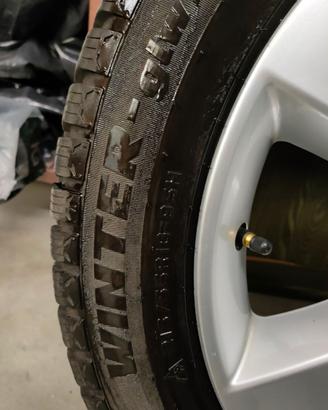215/55 R18 95H