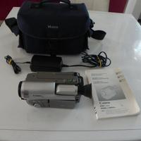 VIDEOCAMERA CANON V 40 Hi 8