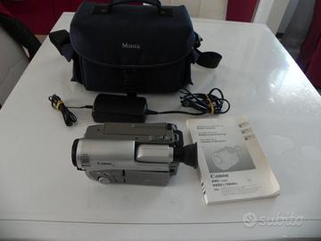 VIDEOCAMERA CANON V 40 Hi 8