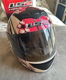 Casco integrale LS2 helmet ff396