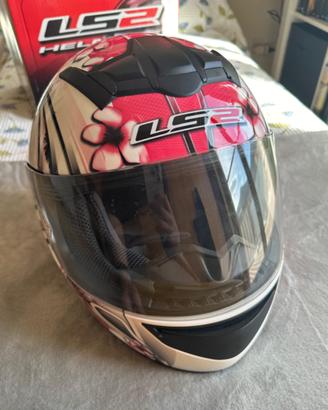 Casco integrale LS2 helmet ff396