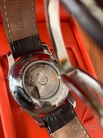 Hamilton Jazzmaster crono