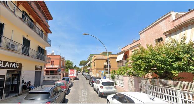 LOFT OPEN SPACE con POSTO AUTO e BALCONE