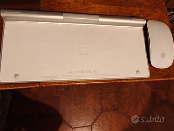 tastiera Apple e mouse Apple bluetooth 