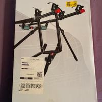 Porta bici auto deluxe 2 bike