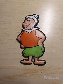 LOCATELLI FORMAGGINO MIO Figurine Plasteco Vintage