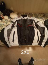 Giacche moto 