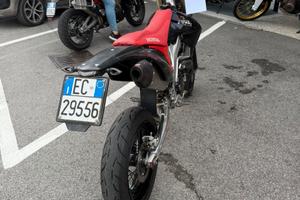 Honda crf 450