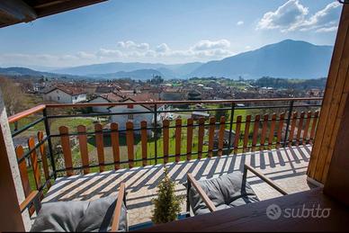 APPARTAMENTO ai piedi delle Dolomiti