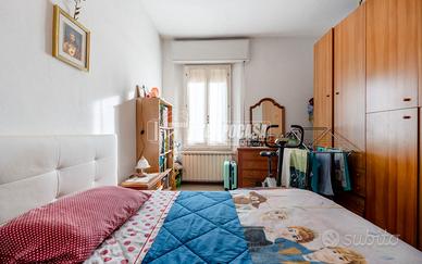 Bilocale con cantina