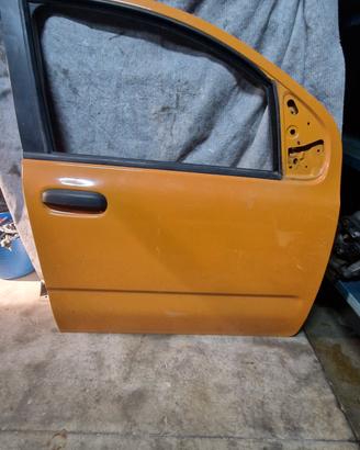 porta anteriore destra fiat panda 2020 arancione 