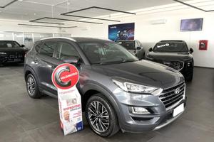 HYUNDAI Tucson 1.6 CRDI 116 CV Exellence