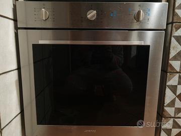 Forno Smeg a incasso
