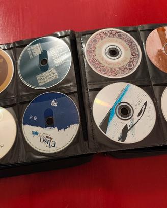 Valigia di 190 CD musicali