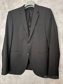 Giacca uomo zara tg.50 col.grigio fume’