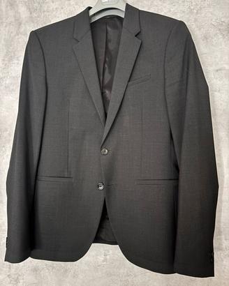 Giacca uomo zara tg.50 col.grigio fume’