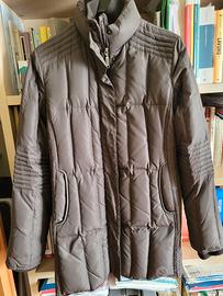 piumino donna marrone Aspesi tg L