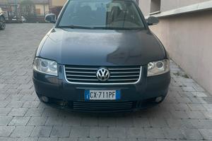 2005 Volkswagen Passat