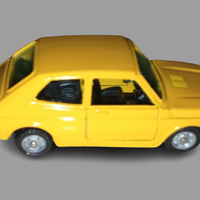 Mebetoys fiat 127 scala 1/43 modellino