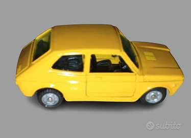 Mebetoys fiat 127 scala 1/43 modellino