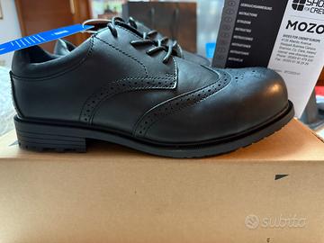 Scarpe antinfortunistiche da lavoro