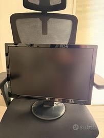 Monitor LG 20 pollici