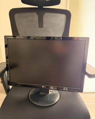 Monitor LG 20 pollici