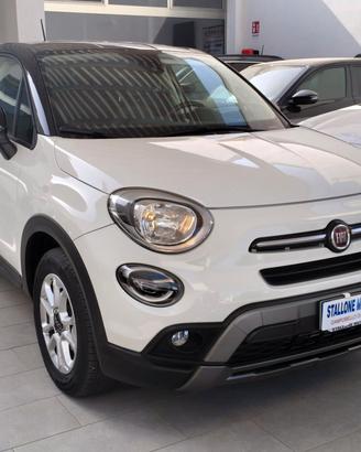 Fiat 500X 1.6 MultiJet 120 CV DCT City Cross 2020