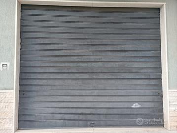 Saracinesca per garage