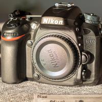 Kit Nikon D7100 18-105