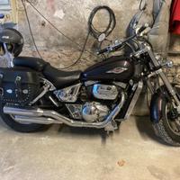 Suzuki VZ Marauder 800 - 1998