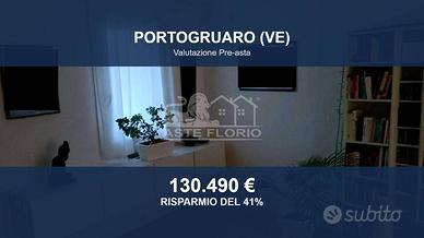 Immobile in asta di 147 m² con box auto a Portogru