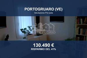 Immobile in asta di 147 m² con box auto a Portogru