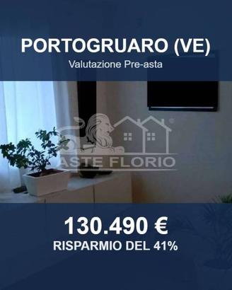 Immobile in asta di 147 m² con box auto a Portogru