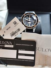 bulova automatico nuovo