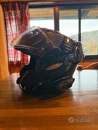 Casco modulare scorpion+ casco modulare airho