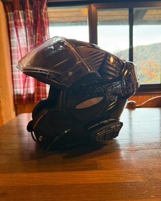 Casco modulare scorpion+ casco modulare airho