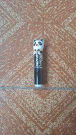 Mini penna stilografica panda kawaii vintage