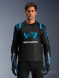 GIACCA ESTIVA ALPINESTARS T STUNT