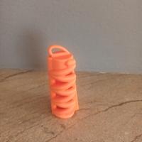 Portachiavi porta  accendino