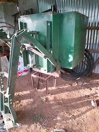 cassone per nocciole 