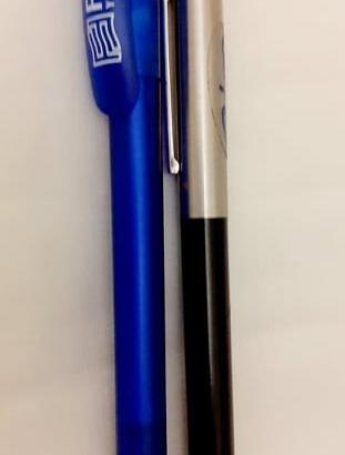 Due penne rare no in commercio