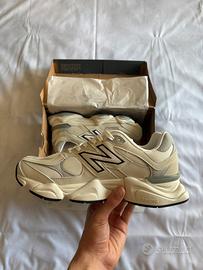 New Balance 9060 Uomo N.43 Nuove con Scatola