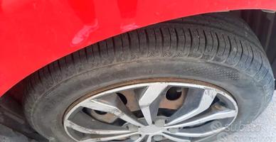 Peugeot 107 prezzo trattabile