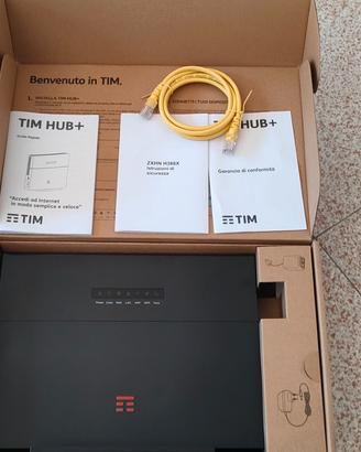 Modem Tim hub +