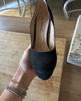 Scarpe con il tacco
